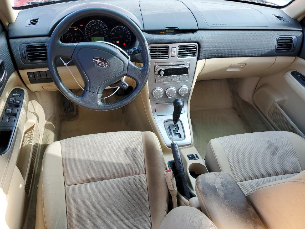 2006 Subaru Forester 2.5X Premium VIN: JF1SG65636H738623 Lot: 65281844