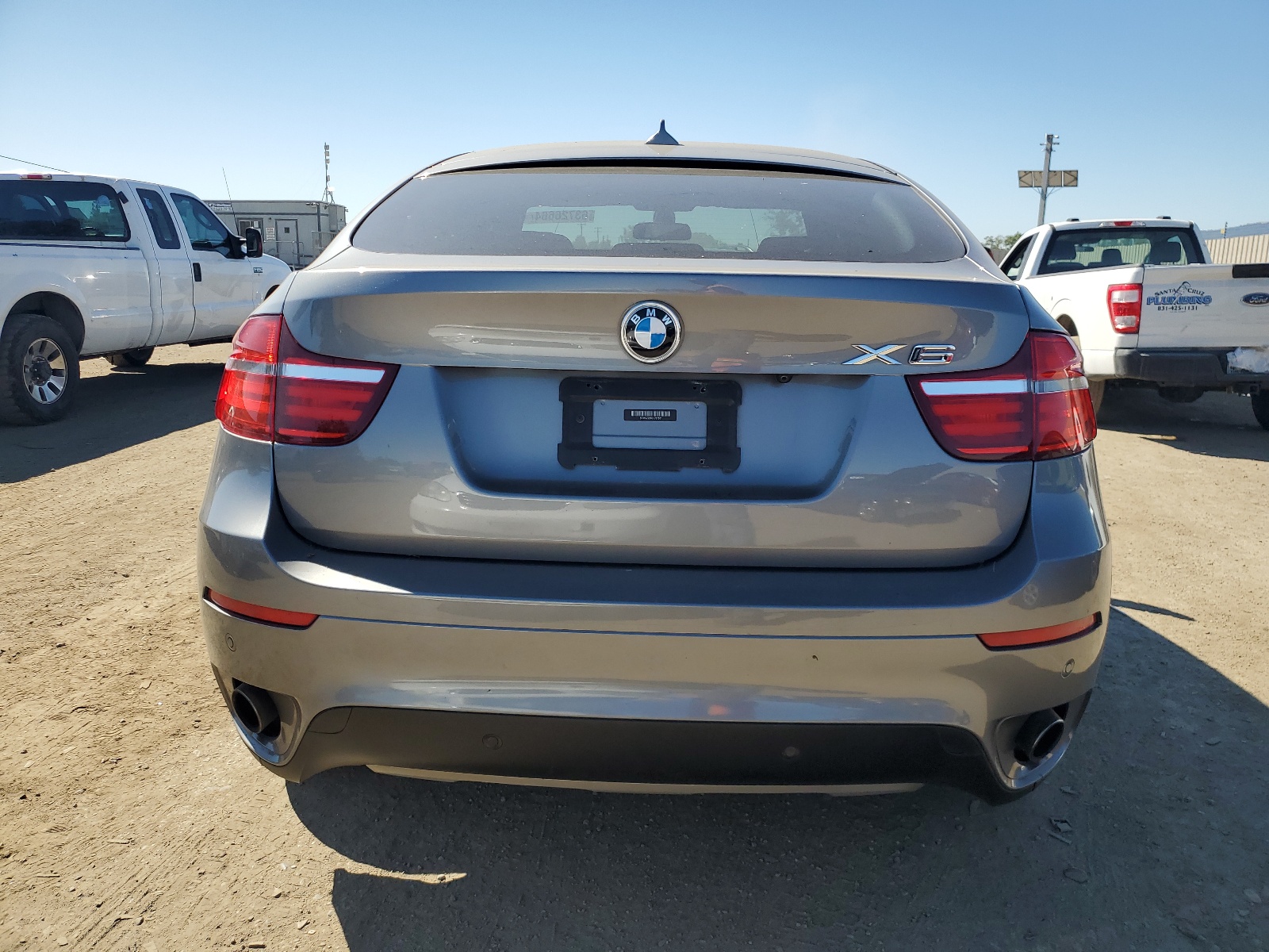 5UXFG2C50DL787561 2013 BMW X6 xDrive35I