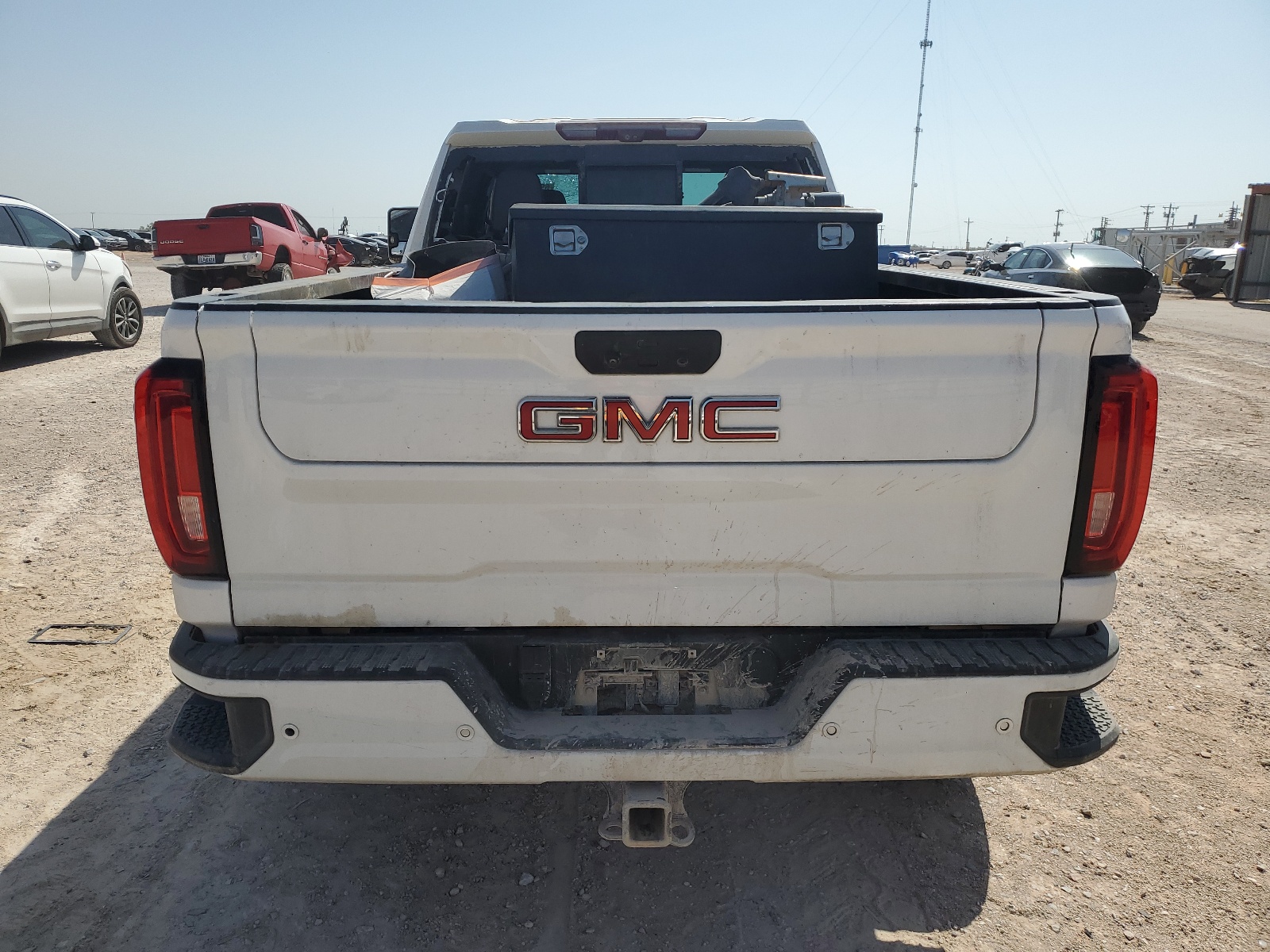 1GT49REY5LF144042 2020 GMC Sierra K2500 Denali