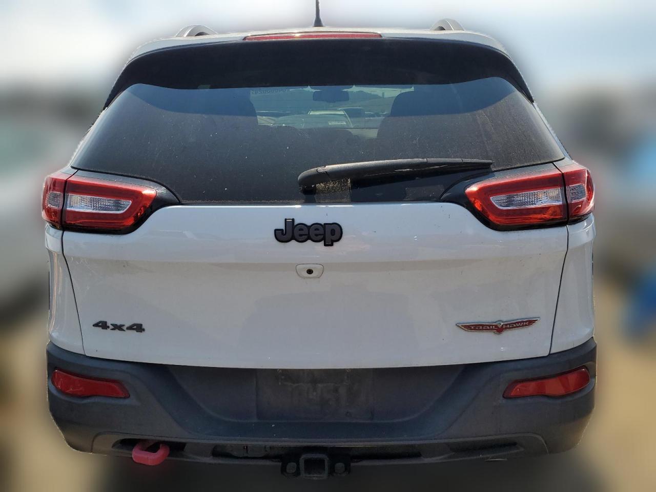 2014 Jeep Cherokee Trailhawk VIN: 1C4PJMBS9EW249984 Lot: 64883824