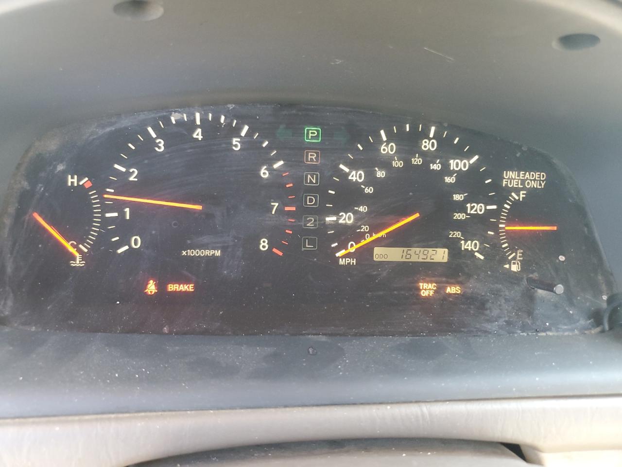 2000 Lexus Es 300 VIN: JT8BF28G1Y0239944 Lot: 63551574