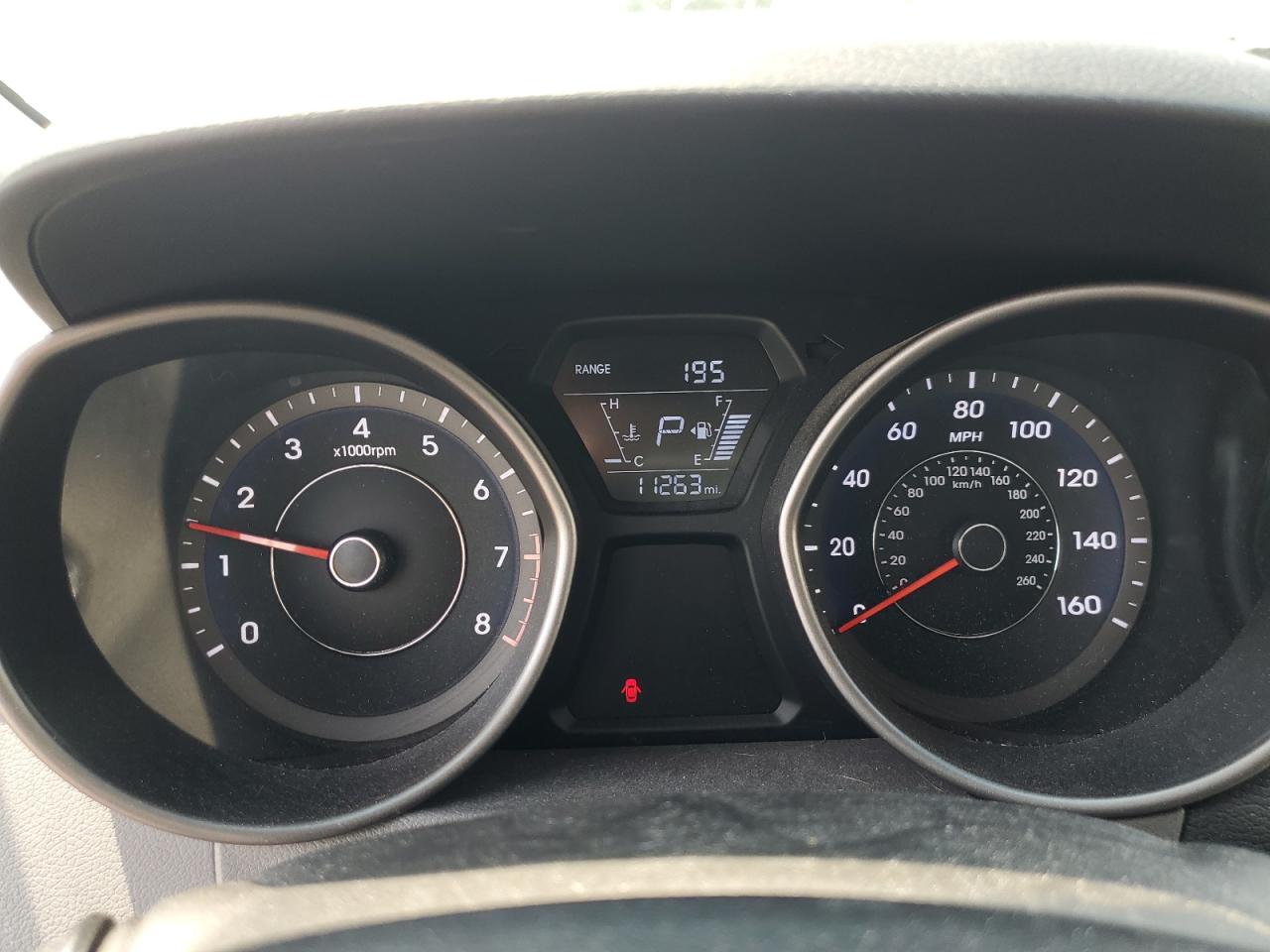 2016 Hyundai Elantra Se VIN: 5NPDH4AE2GH685403 Lot: 63661944