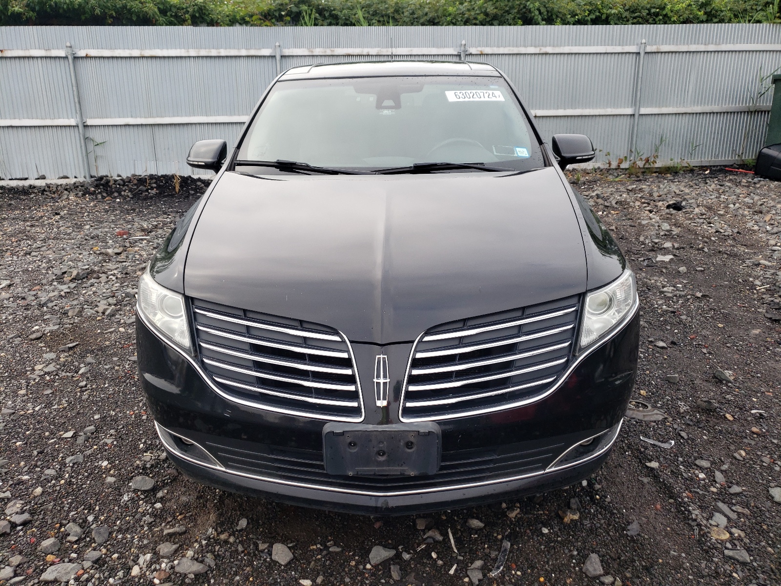 2017 Lincoln Mkt vin: 2LMHJ5NK3HBL01881