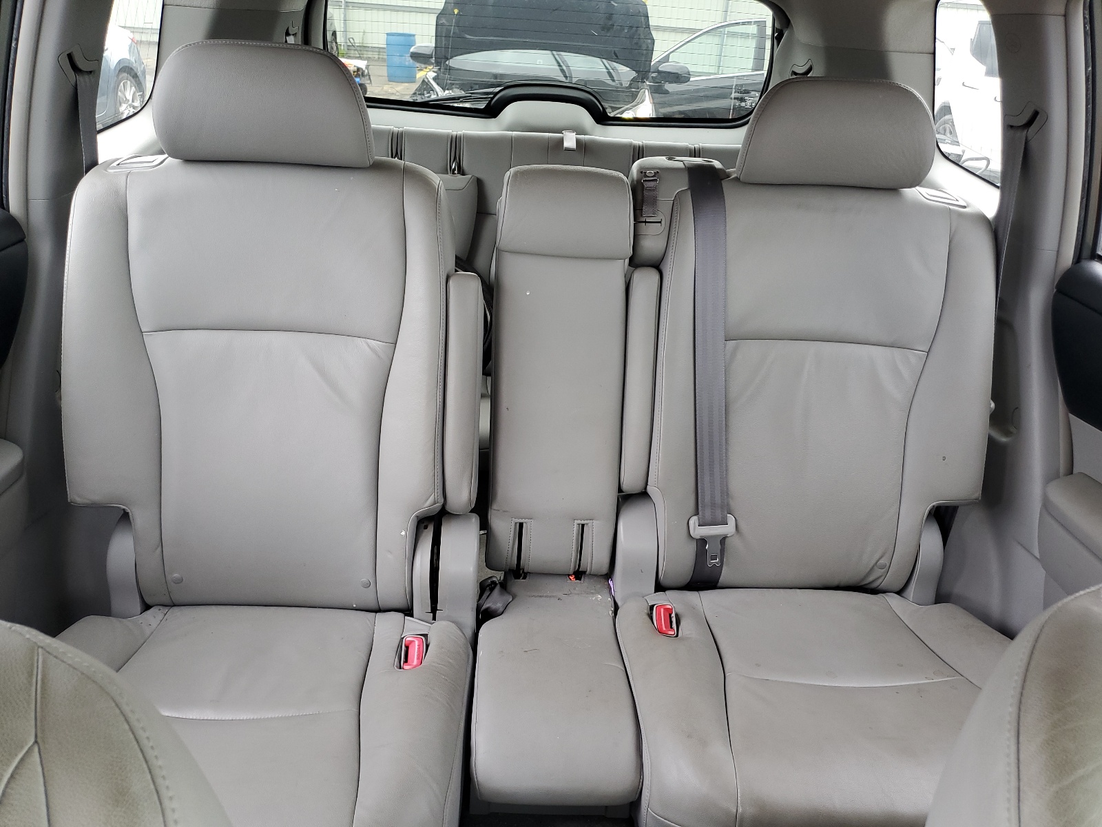 JTEEW44A082025278 2008 Toyota Highlander Hybrid Limited