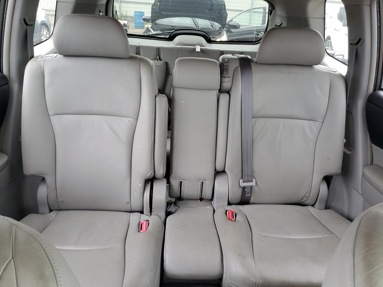 2008 Toyota Highlander Hybrid Limited VIN: JTEEW44A082025278 Lot: 63973714