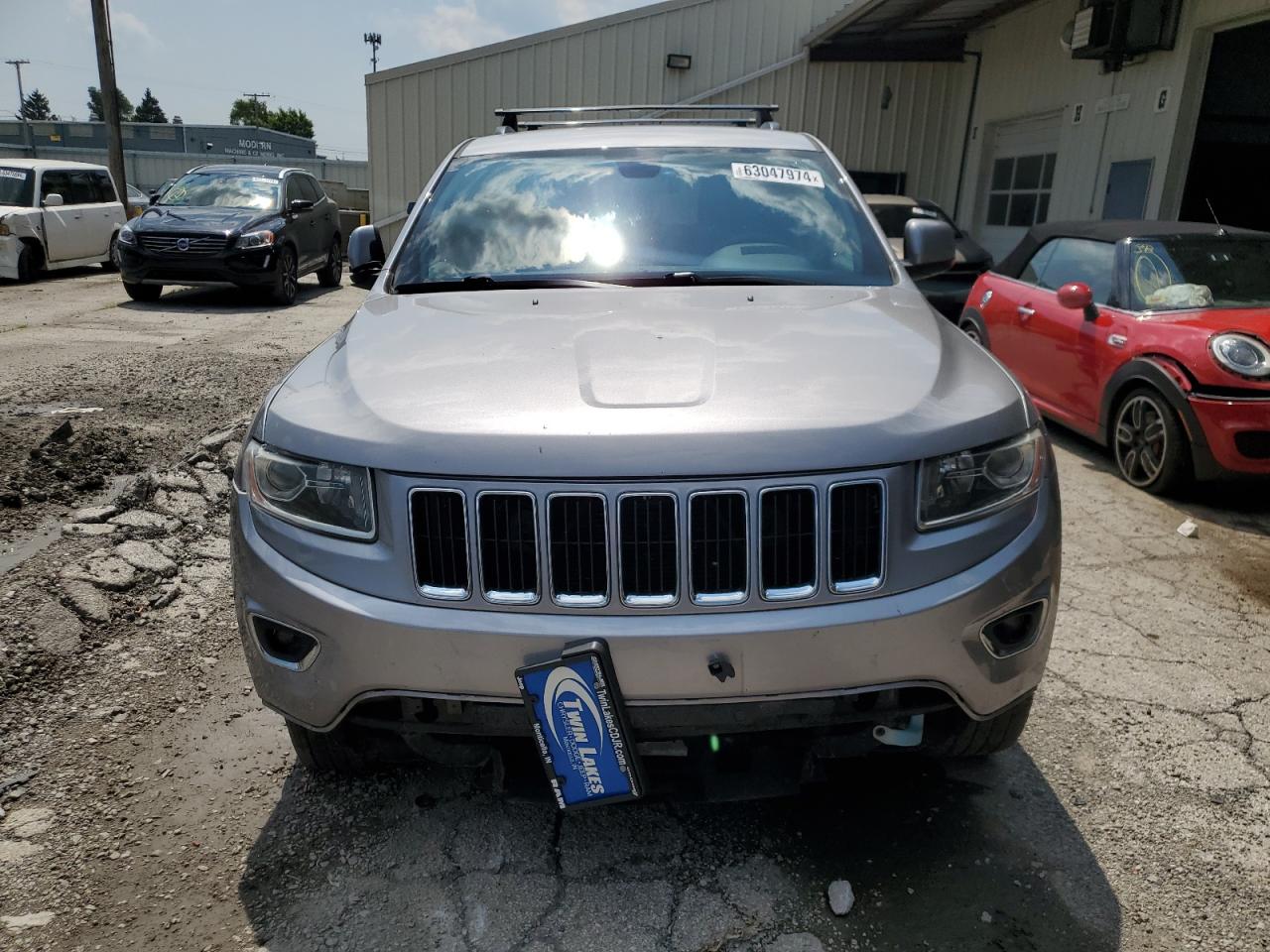 2016 Jeep Grand Cherokee Laredo VIN: 1C4RJFAG0GC470122 Lot: 63047974