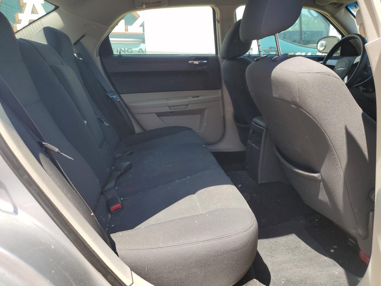 2007 Chrysler 300 VIN: 2C3LA43R07H838843 Lot: 63935124