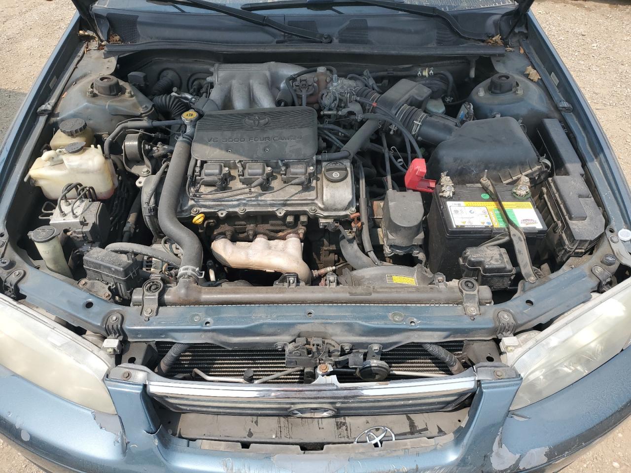 2000 Toyota Camry Le VIN: 4T1BF28K7YU941390 Lot: 63793554