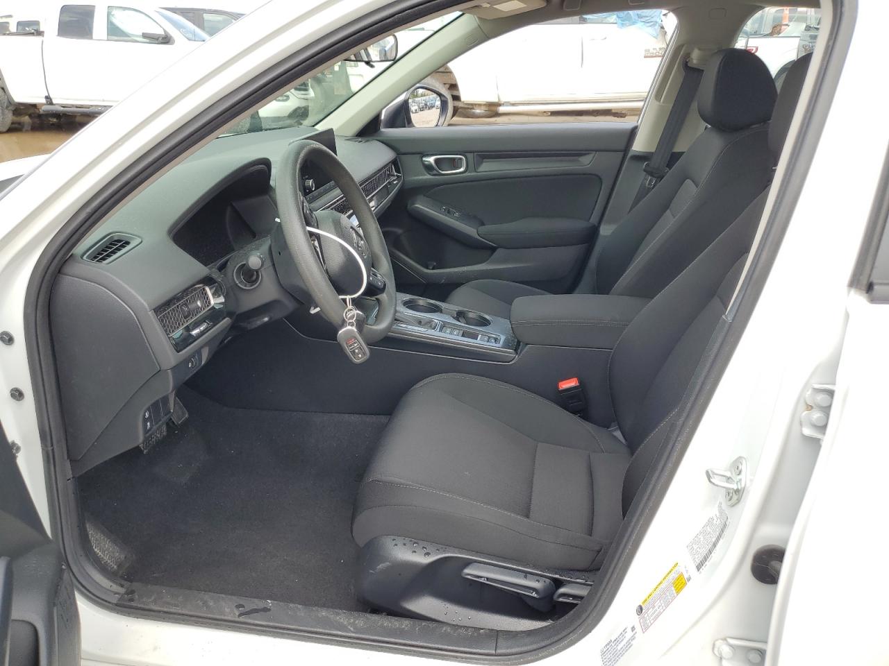 2HGFE2F2XRH515050 2024 Honda Civic Lx