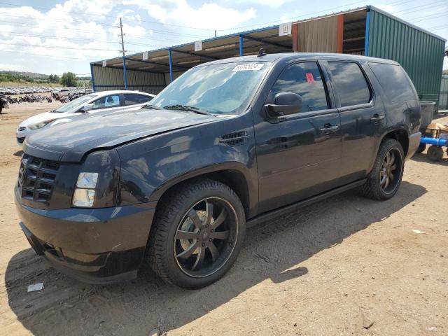 2012 Cadillac Escalade Luxury