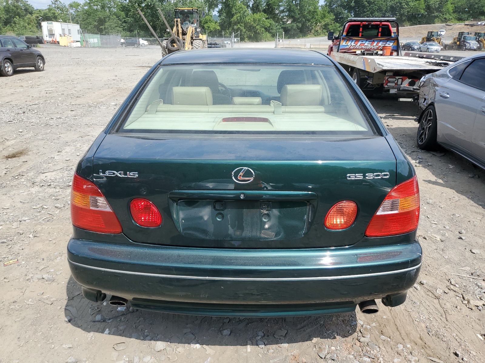 JT8BD68S8W0032465 1998 Lexus Gs 300