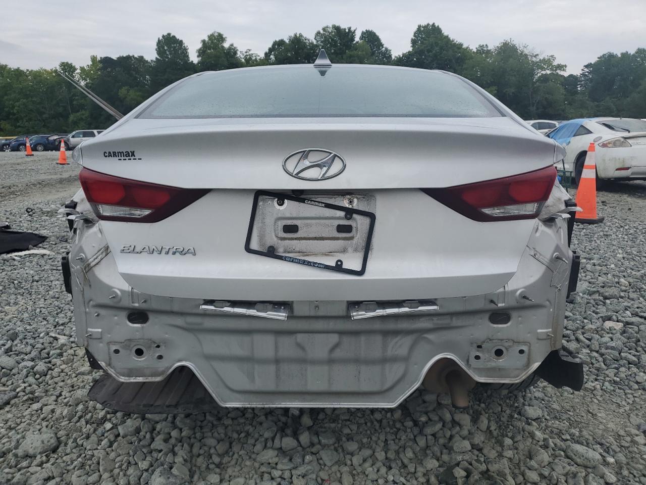 2017 Hyundai Elantra Se VIN: 5NPD84LF6HH101947 Lot: 64861904