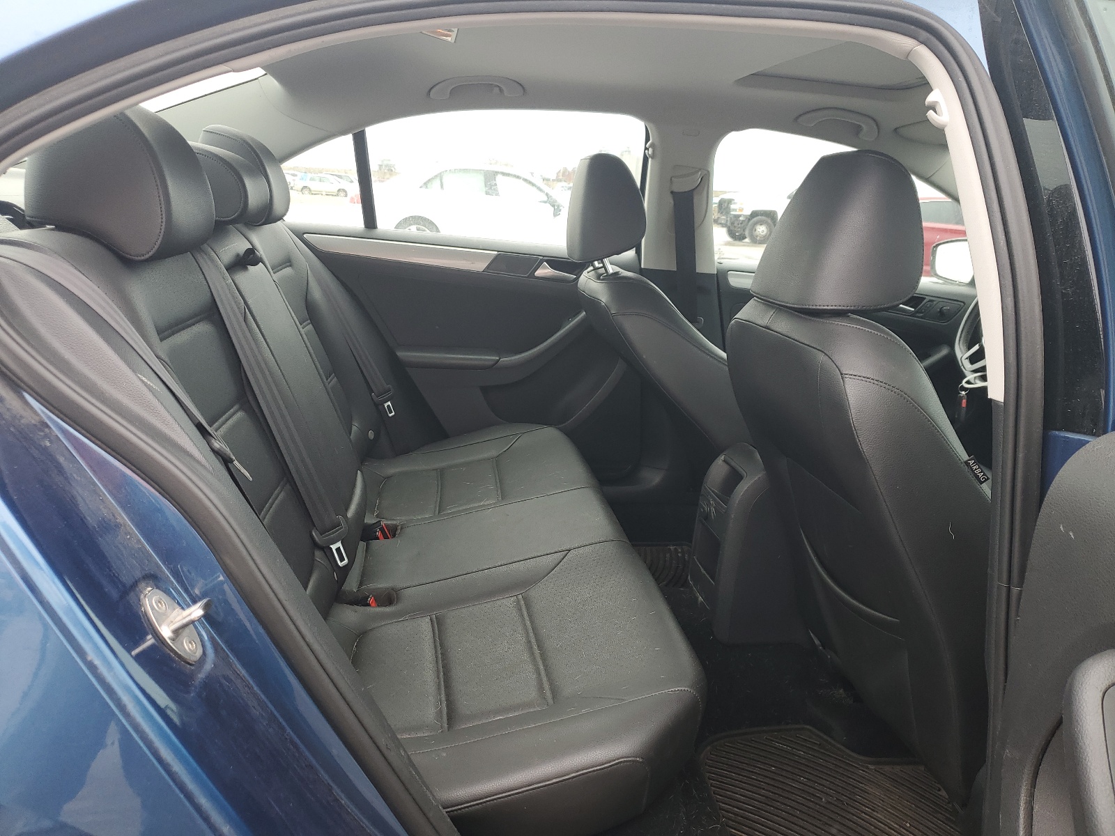 3VWDB7AJ1HM356958 2017 Volkswagen Jetta Se