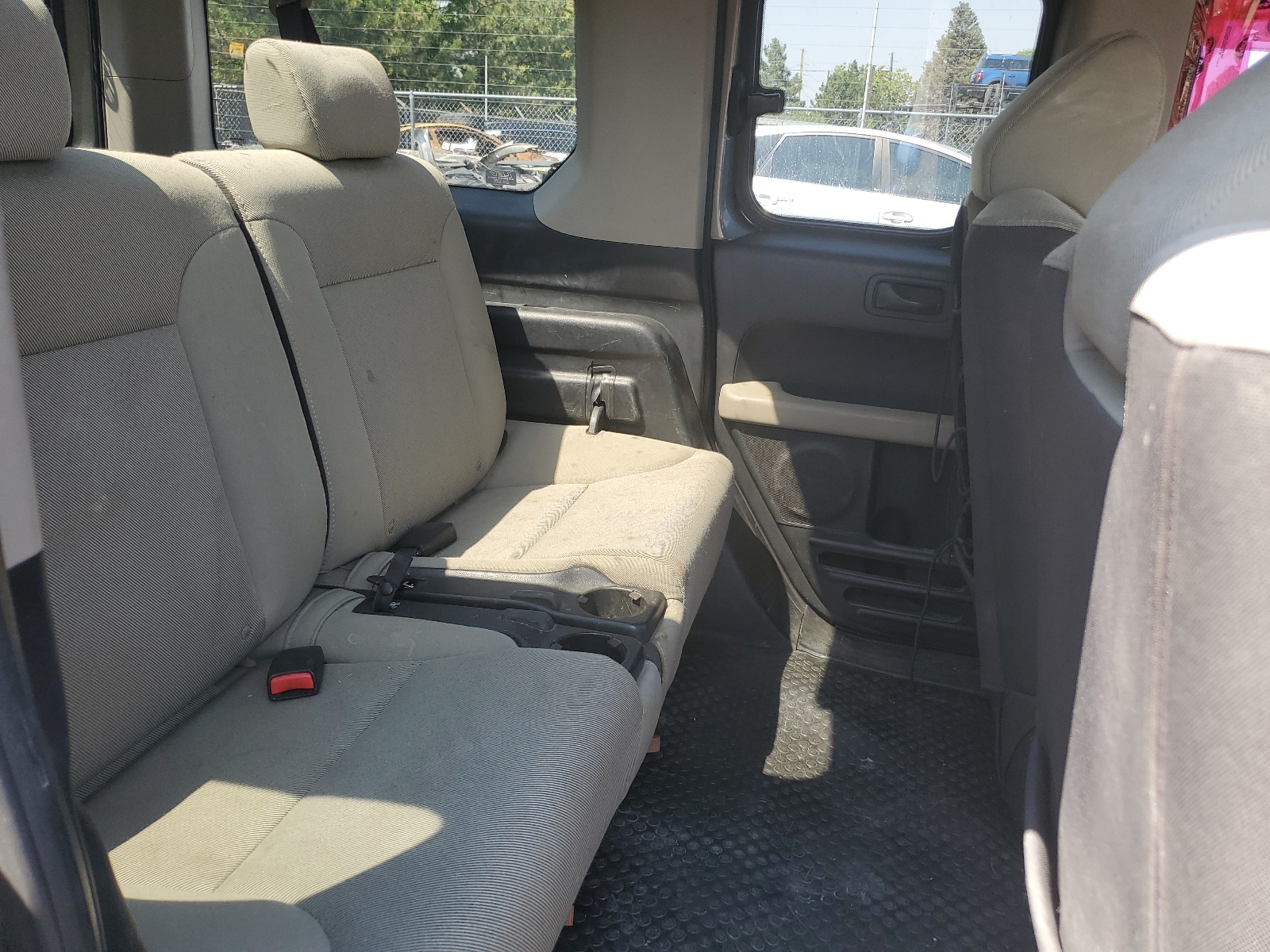 5J6YH28787L015308 2007 Honda Element Ex