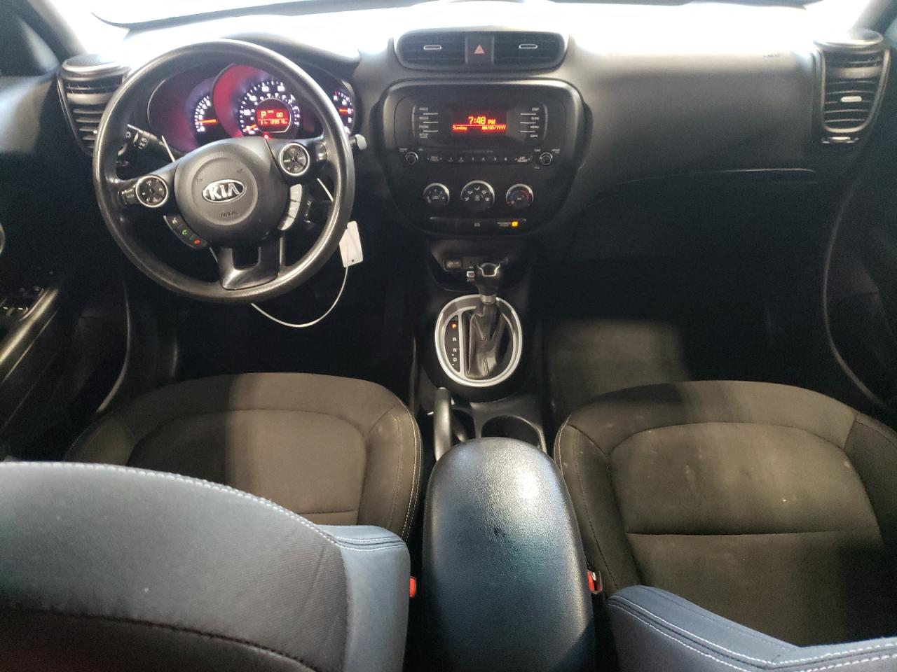 2016 Kia Soul VIN: KNDJN2A25G7256945 Lot: 63296994