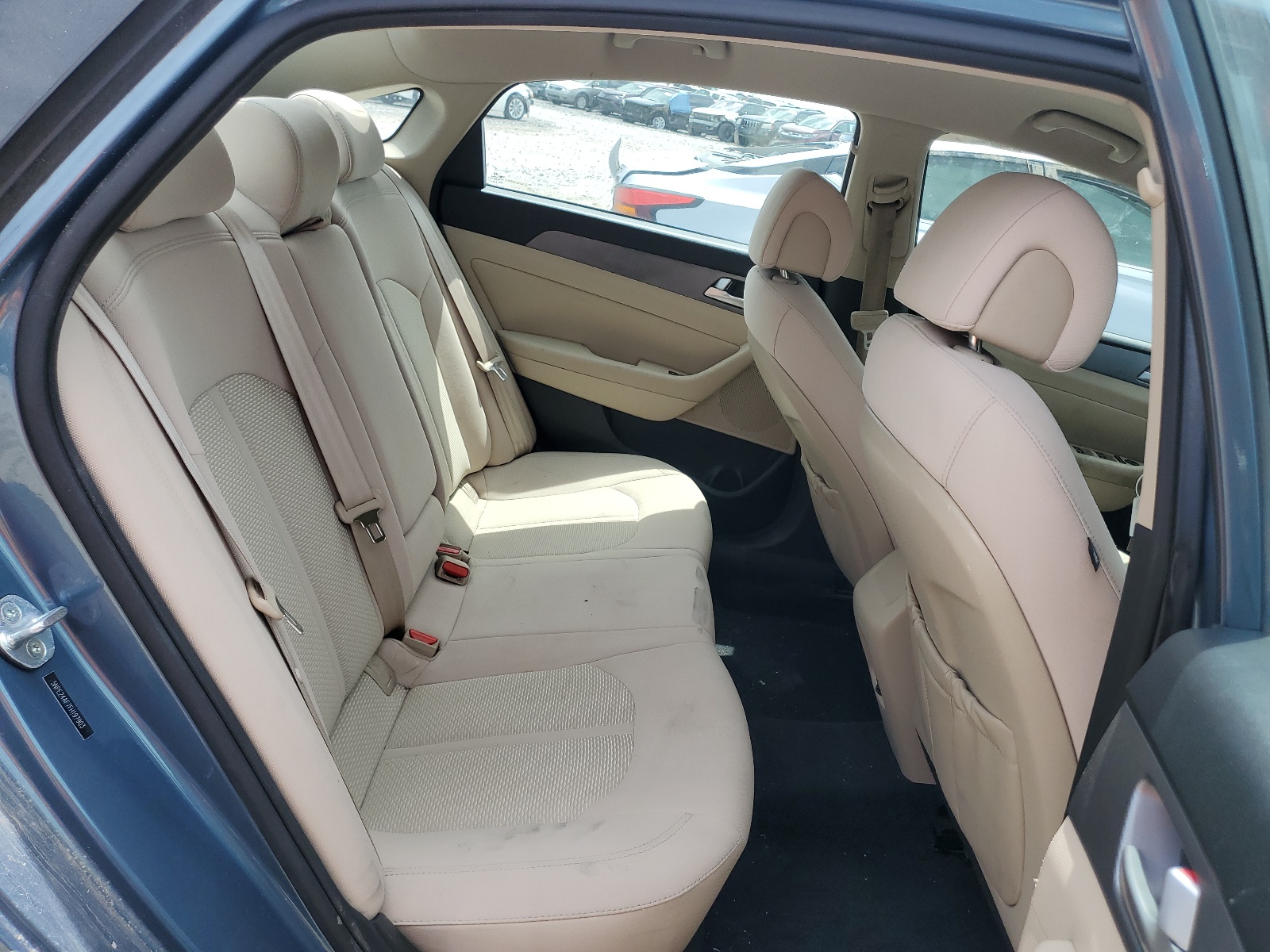 5NPE24AF7FH197903 2015 Hyundai Sonata Se