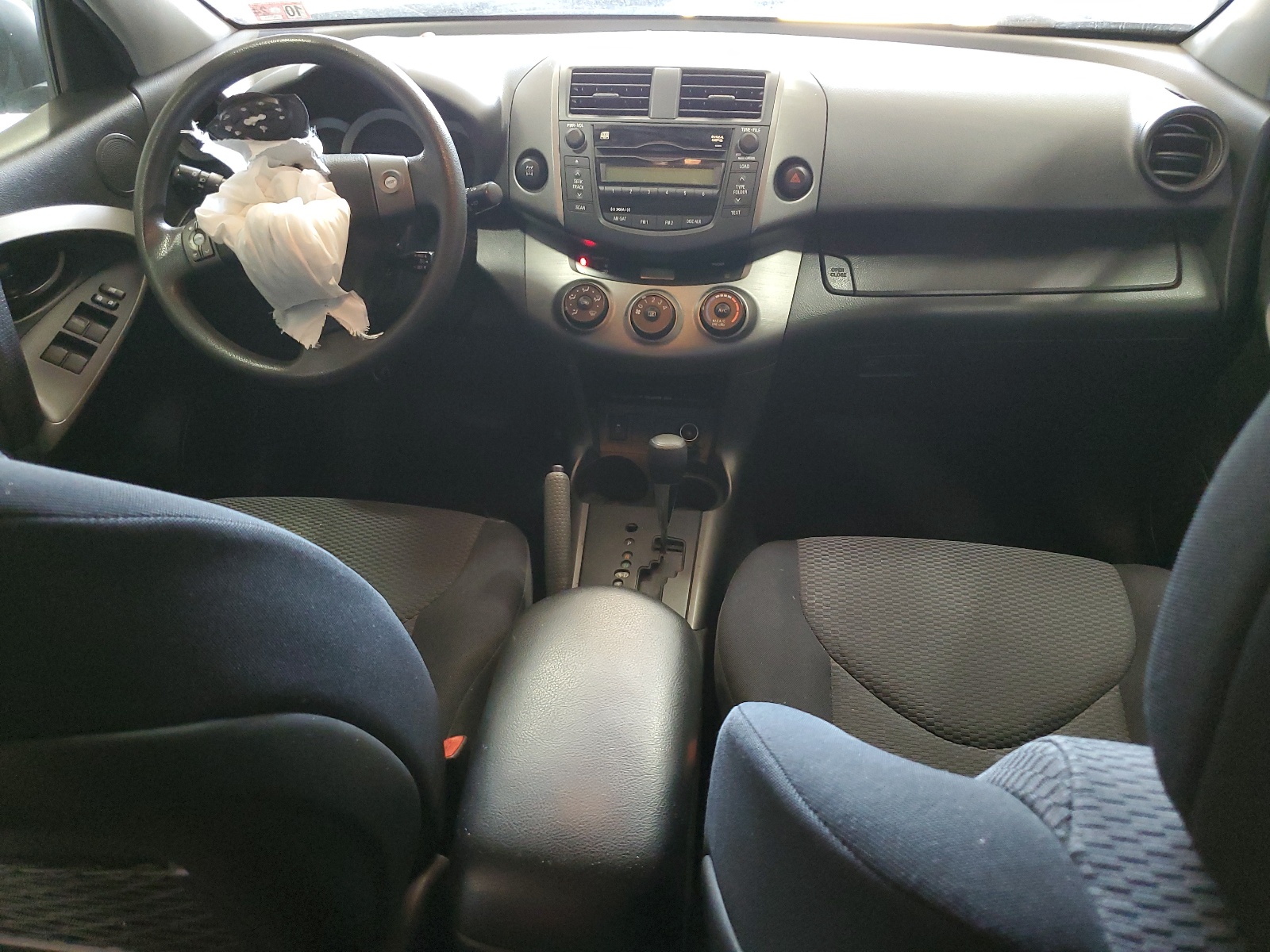 2T3RF4DV9AW077532 2010 Toyota Rav4 Sport