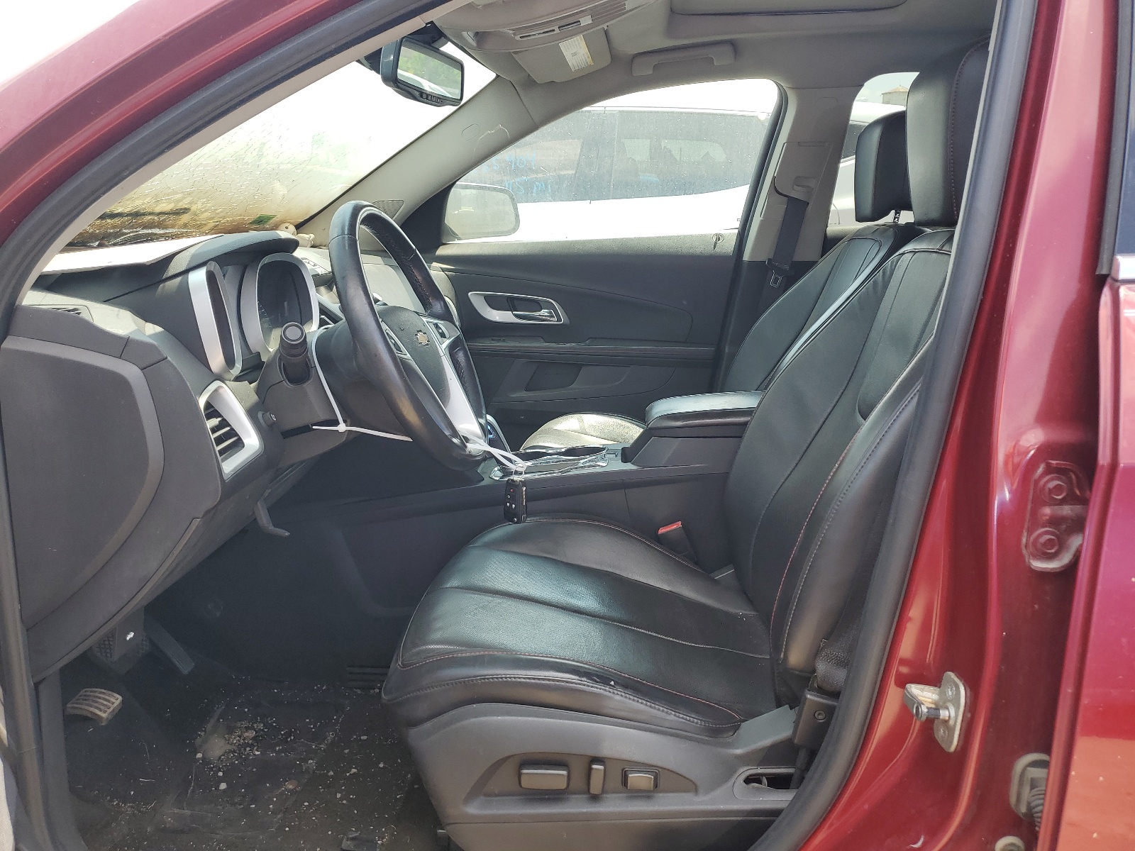 2CNFLNEY1A6271764 2010 Chevrolet Equinox Lt