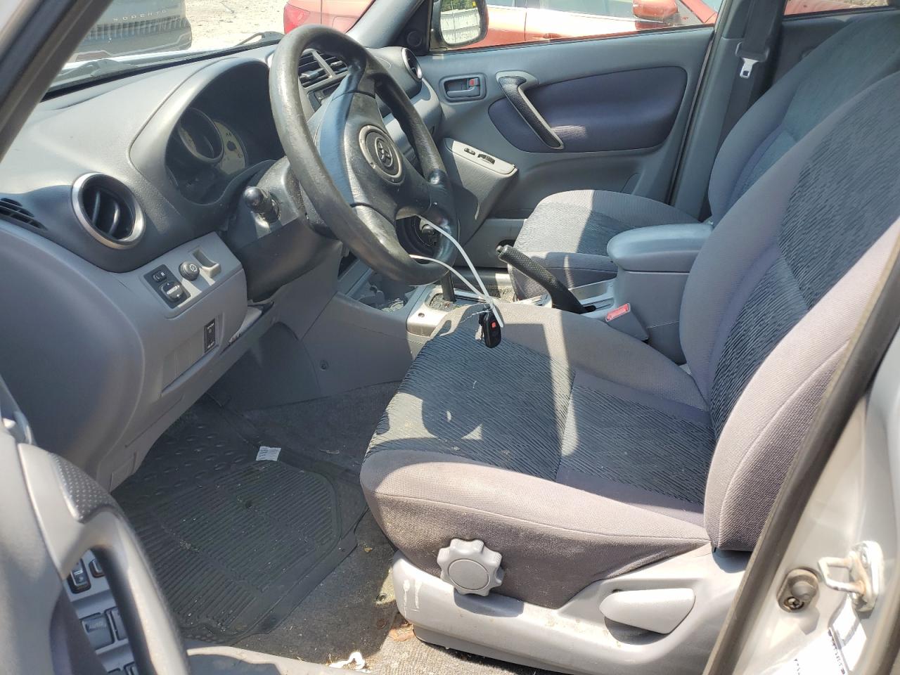 2002 Toyota Rav4 VIN: JTEHH20VX26034770 Lot: 63415934