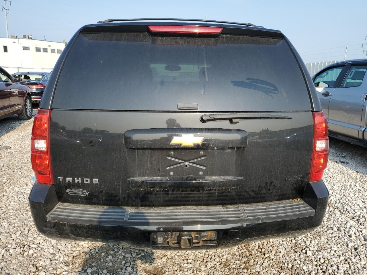 1GNSKAE00DR200886 2013 Chevrolet Tahoe K1500 Ls