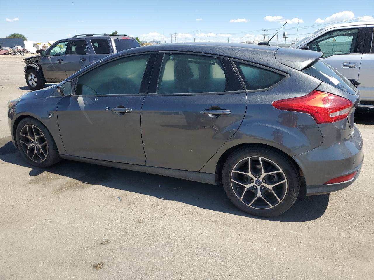 2017 Ford Focus - Image 2