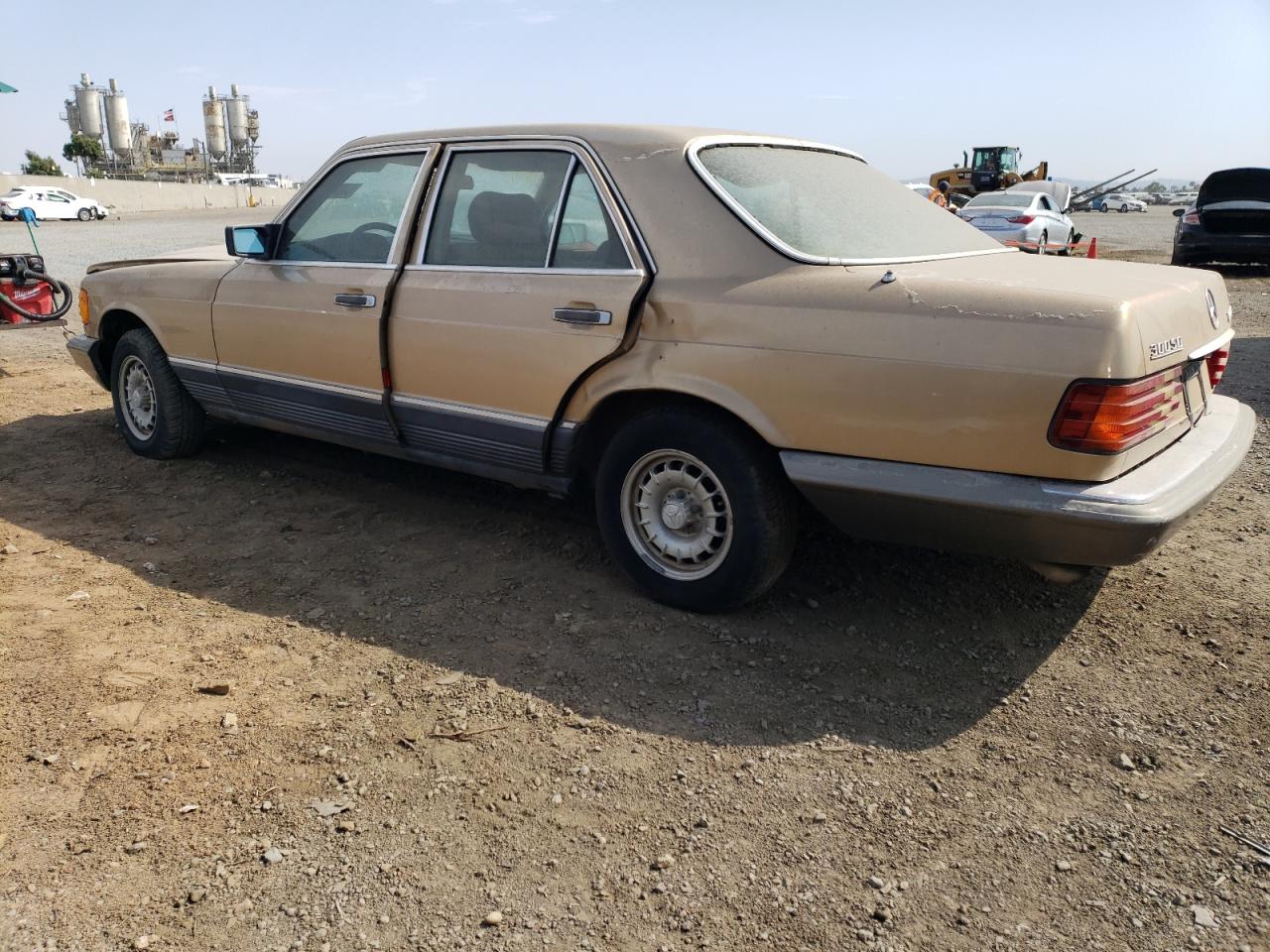 1981 Mercedes-Benz 300 Sd VIN: WDBCB20A1BB011560 Lot: 64627574