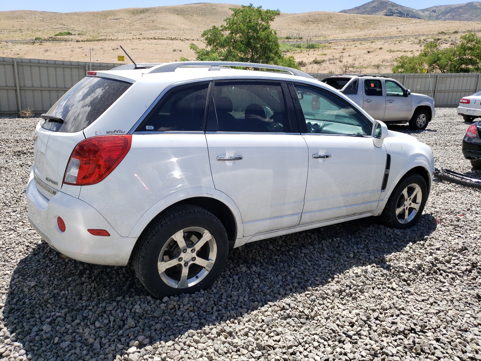 2013 Chevrolet Captiva Lt vin: 3GNAL3EK0DS620151