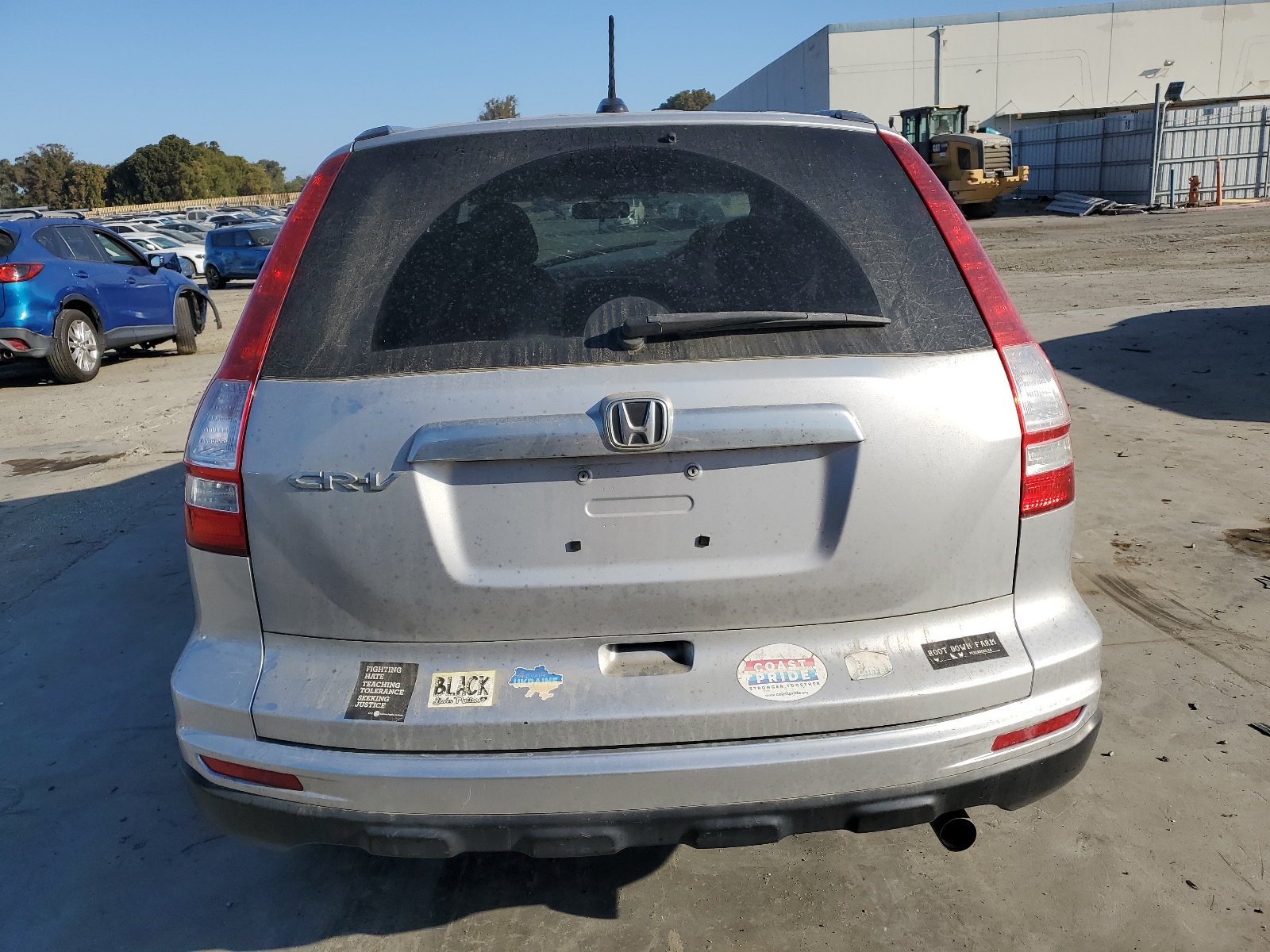 5J6RE3H7XBL023342 2011 Honda Cr-V Exl