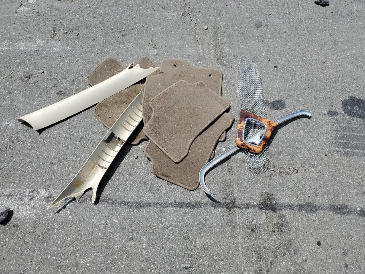 2006 Jaguar X-Type 3.0 VIN: SAJWA51A96WE70114 Lot: 63871394