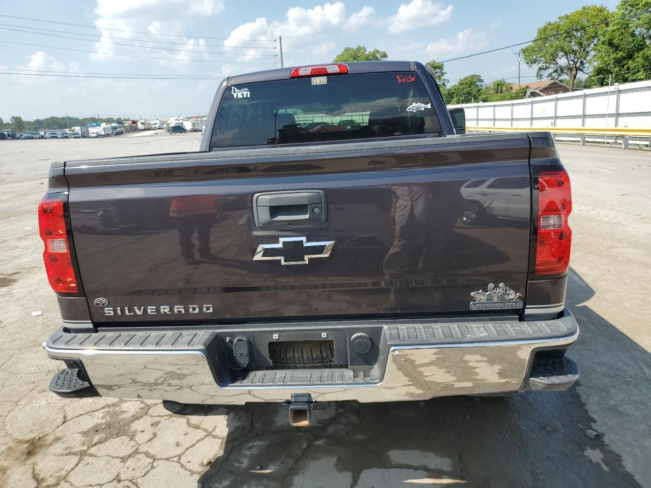 2015 Chevrolet Silverado K1500 Lt VIN: 3GCUKREC2FG174062 Lot: 61405594