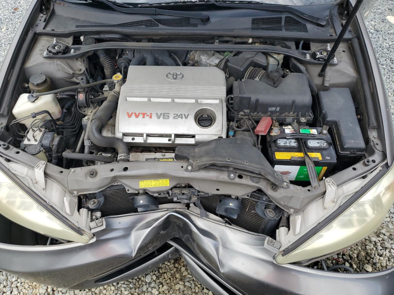 2003 Toyota Camry Le VIN: 4T1BF32K43U555467 Lot: 64579894