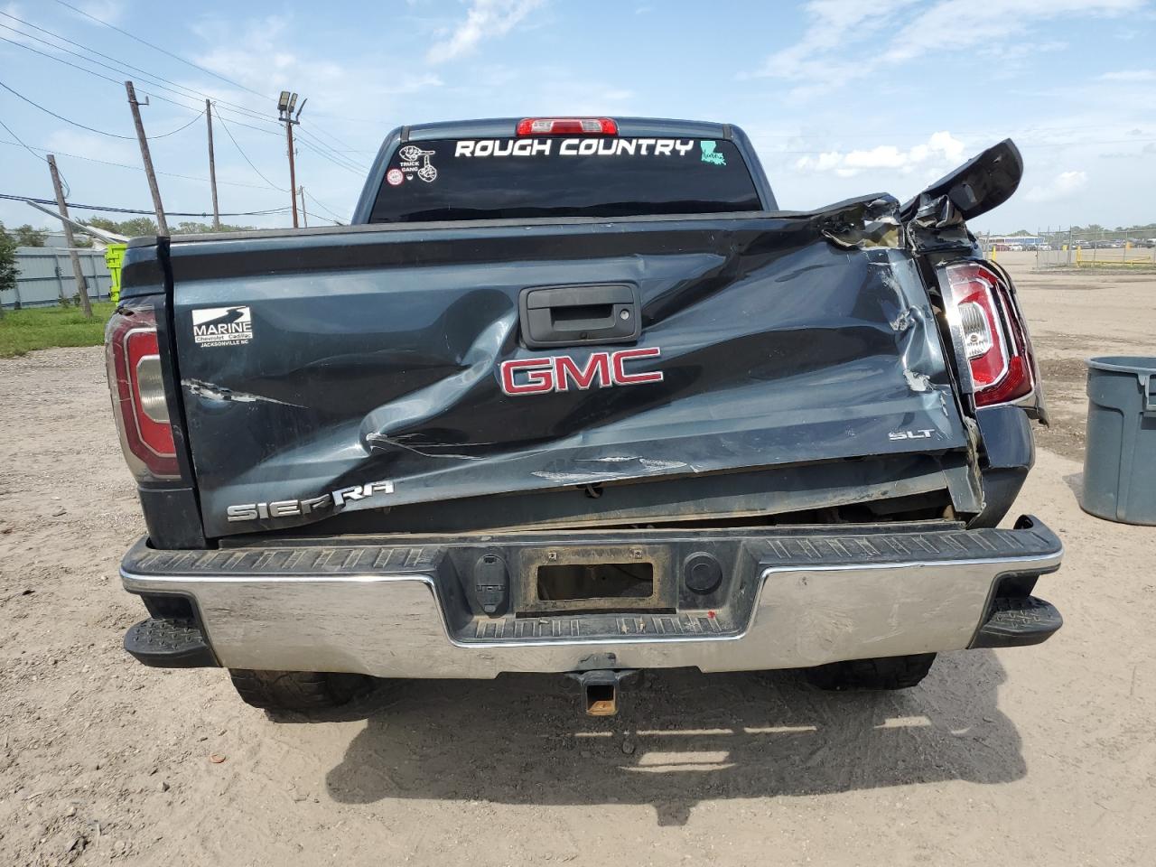 3GTU2NEC9HG351427 2017 GMC Sierra K1500 Slt