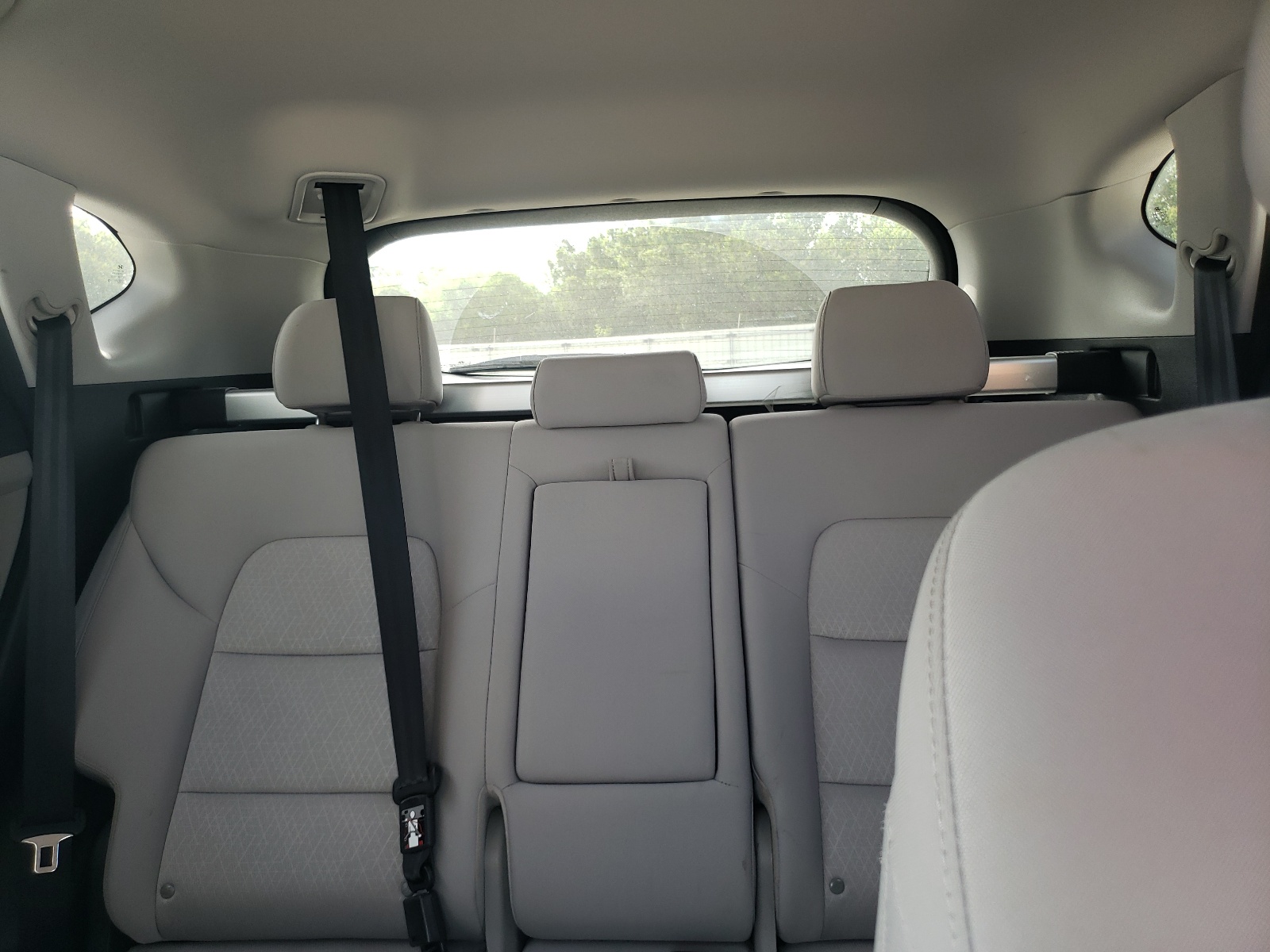 KM8J23A40HU383584 2017 Hyundai Tucson Se