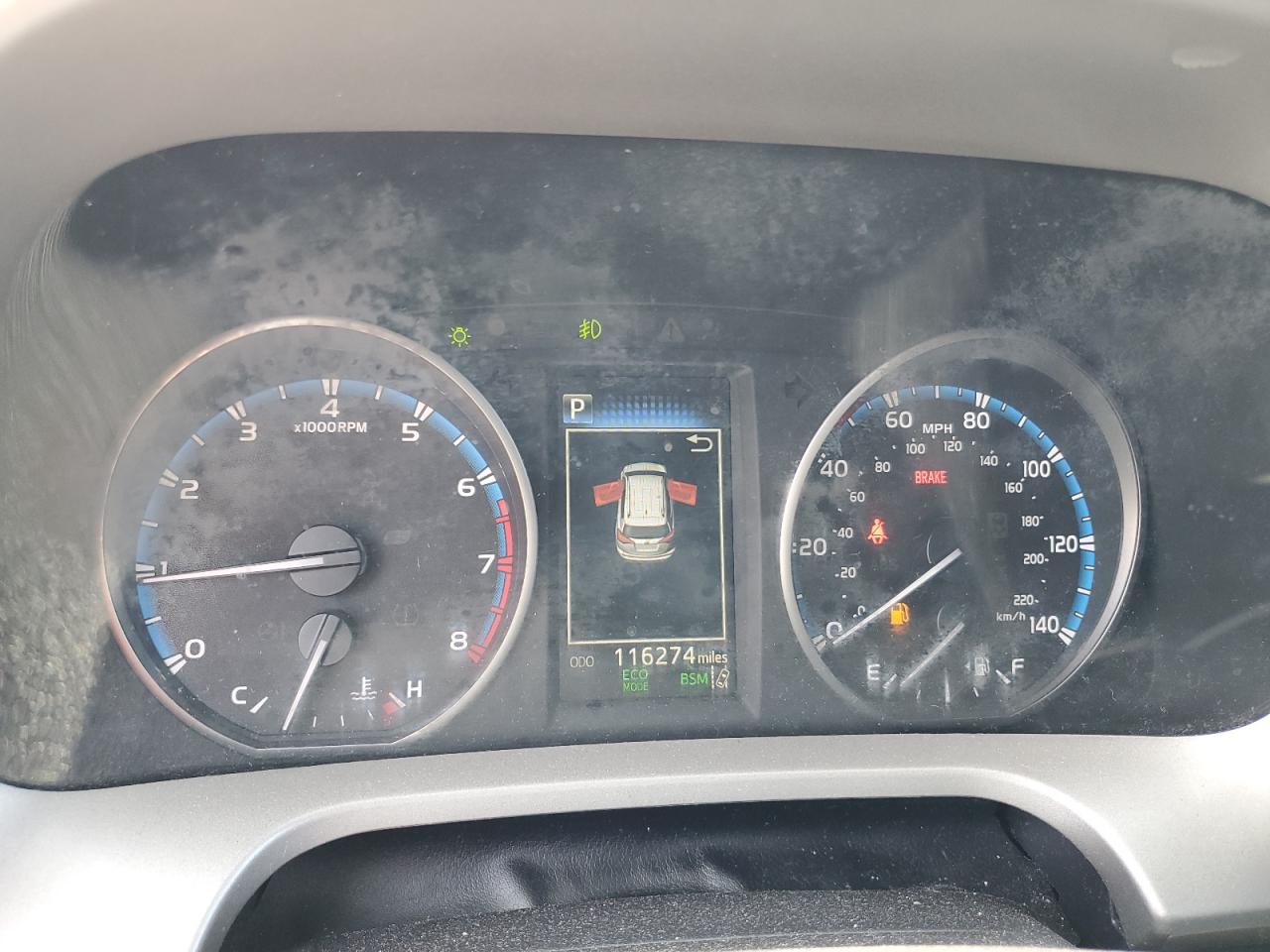 2018 Toyota Rav4 Adventure VIN: 2T3RFREV1JW800138 Lot: 59634454