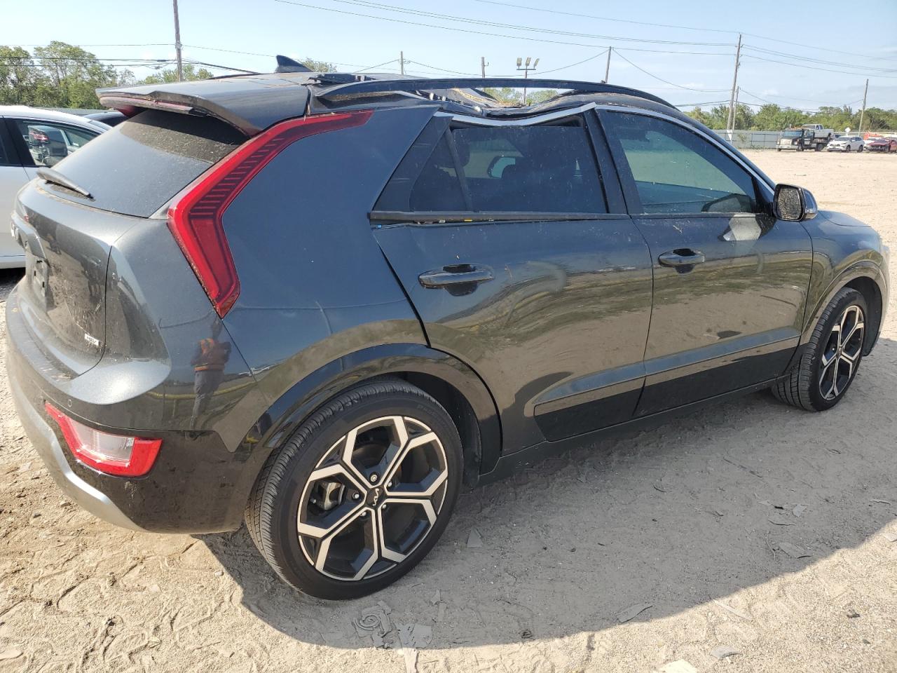 2023 Kia Niro Ex VIN: KNDCR3LE8P5053313 Lot: 64022204