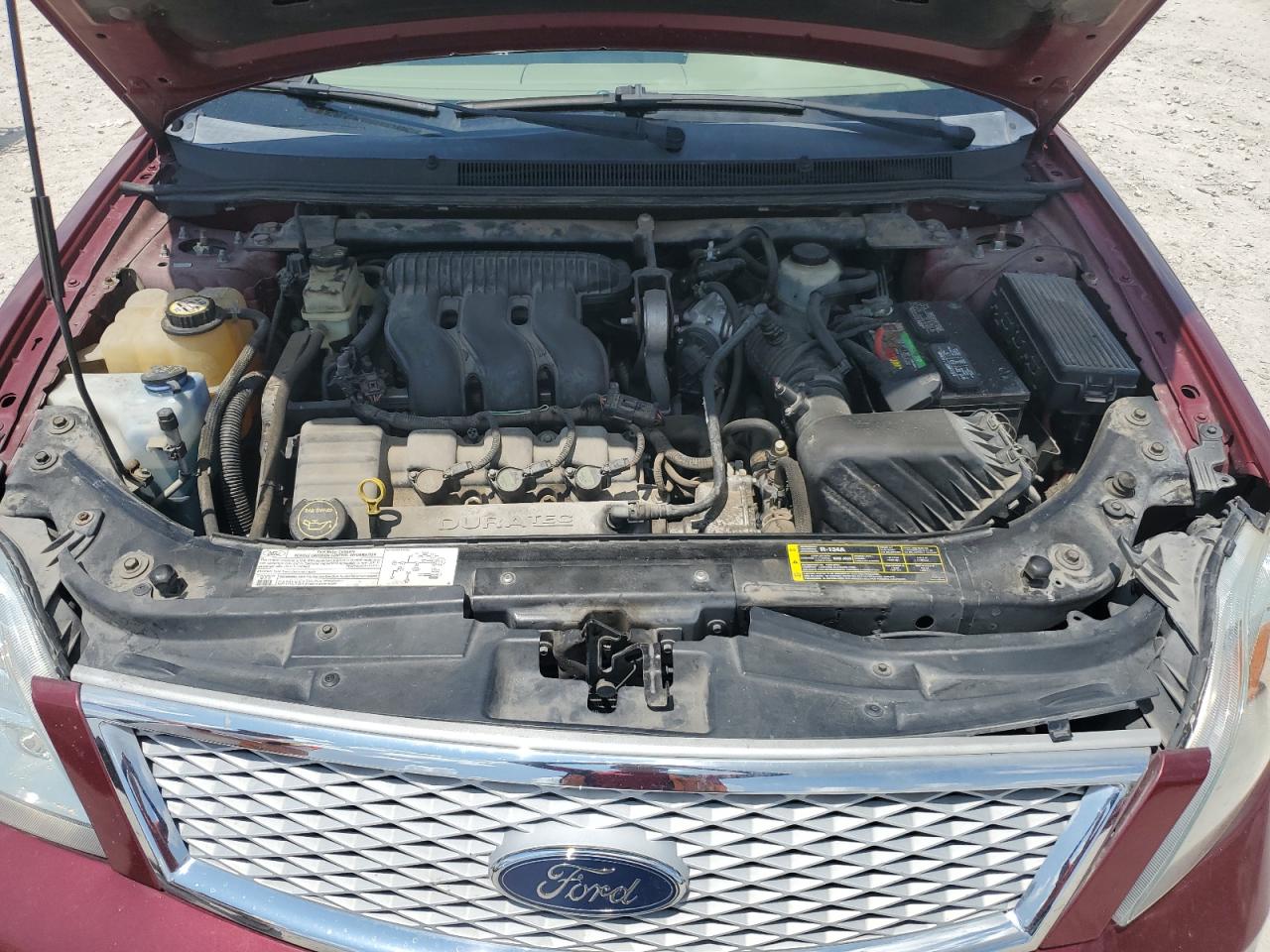 2005 Ford Five Hundred Limited VIN: 1FAFP25195G101321 Lot: 64940694