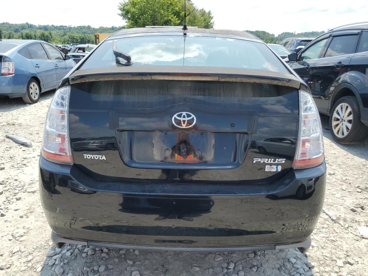 2008 Toyota Prius VIN: JTDKB20U383459048 Lot: 83819955
