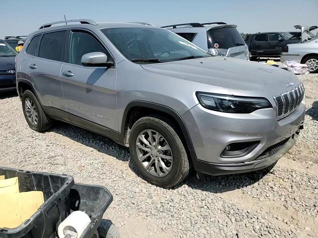 2020 Jeep Cherokee Latitude Plus VIN: 1C4PJMLX3LD539186 Lot: 63296324