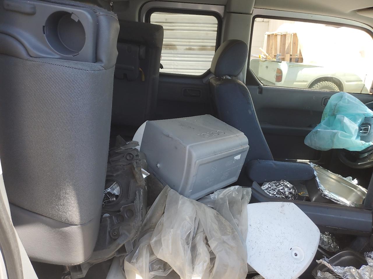 2005 Honda Element Ex VIN: 5J6YH28645L007260 Lot: 63118294