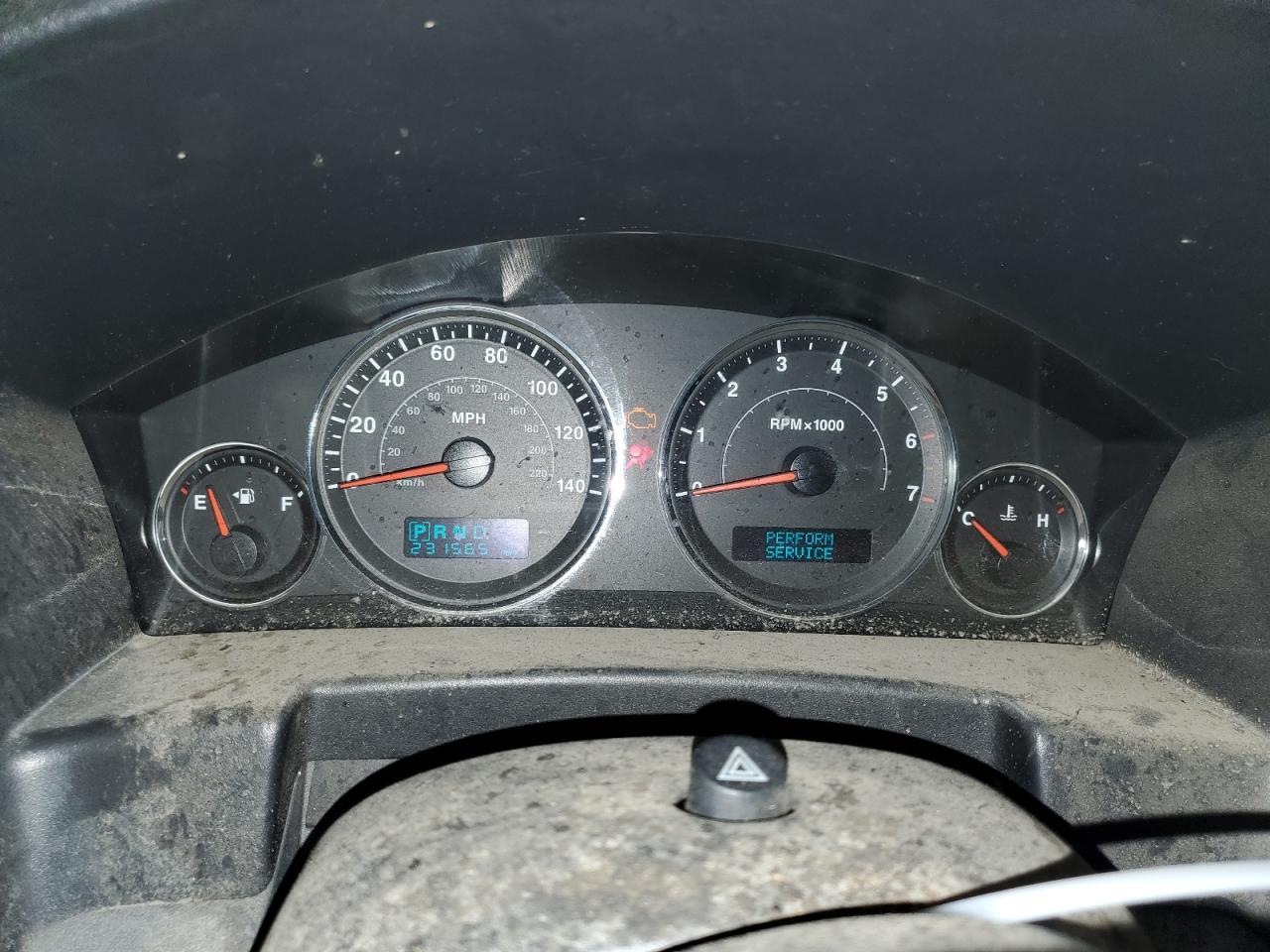 2006 Jeep Commander VIN: 1J8HG48K56C265234 Lot: 62461544