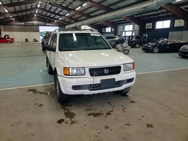 1998 Honda Passport Ex VIN: 4S6CM58W9W4409805 Lot: 64631074