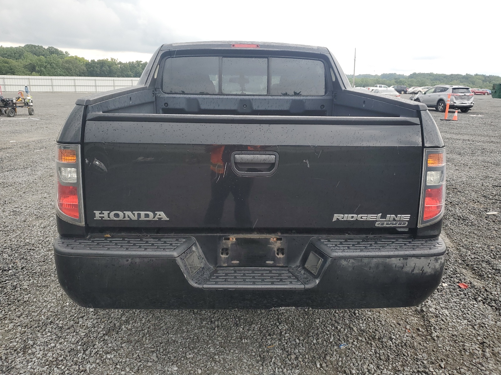 2HJYK16247H527018 2007 Honda Ridgeline Rt