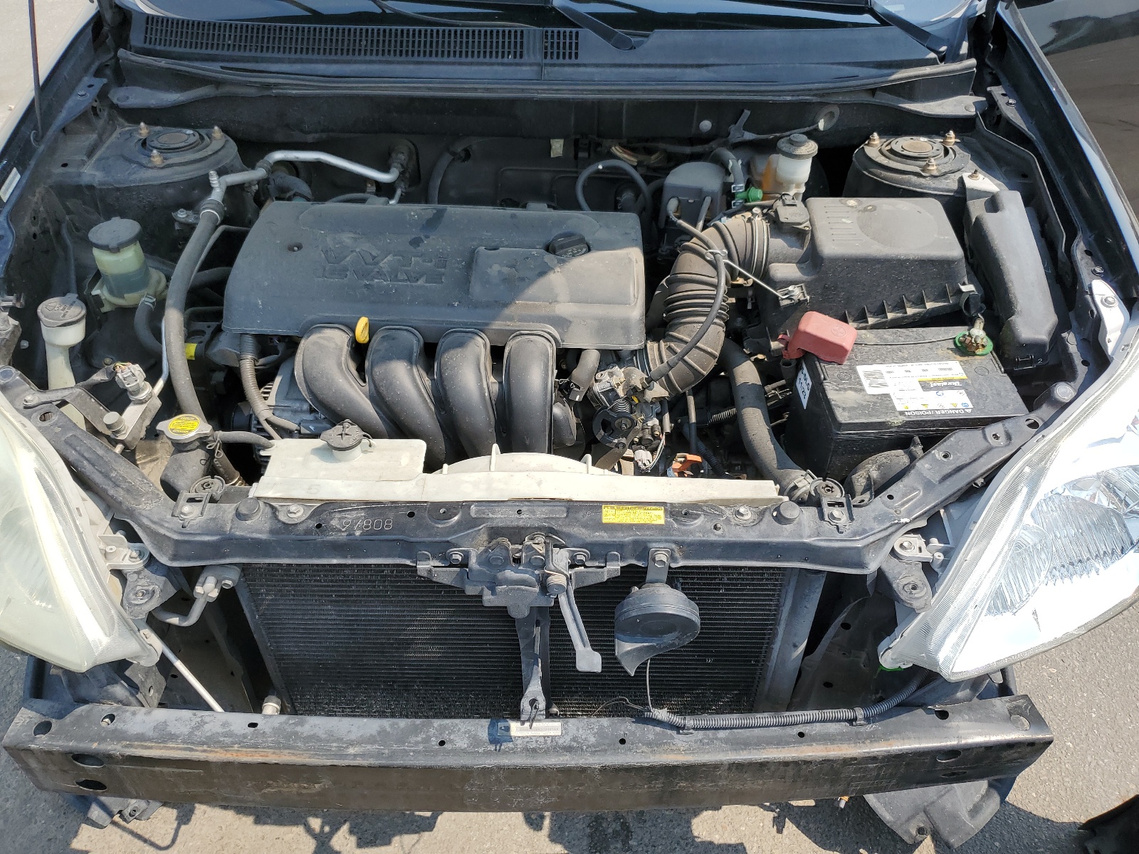 2T1KR32EX3C036586 2003 Toyota Corolla Matrix Xr