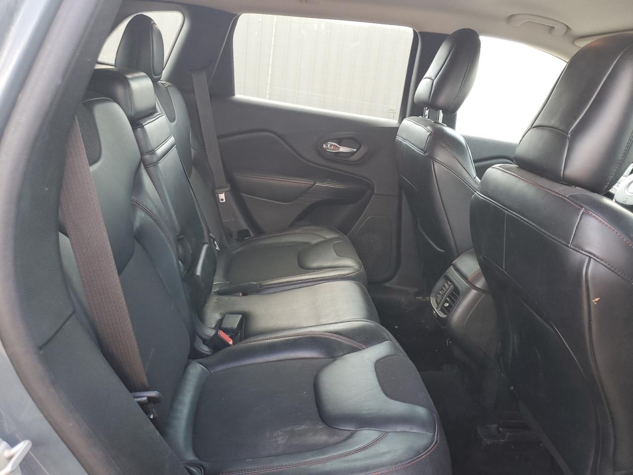 2015 Jeep Cherokee Trailhawk VIN: 1C4PJMBS6FW520663 Lot: 63503654