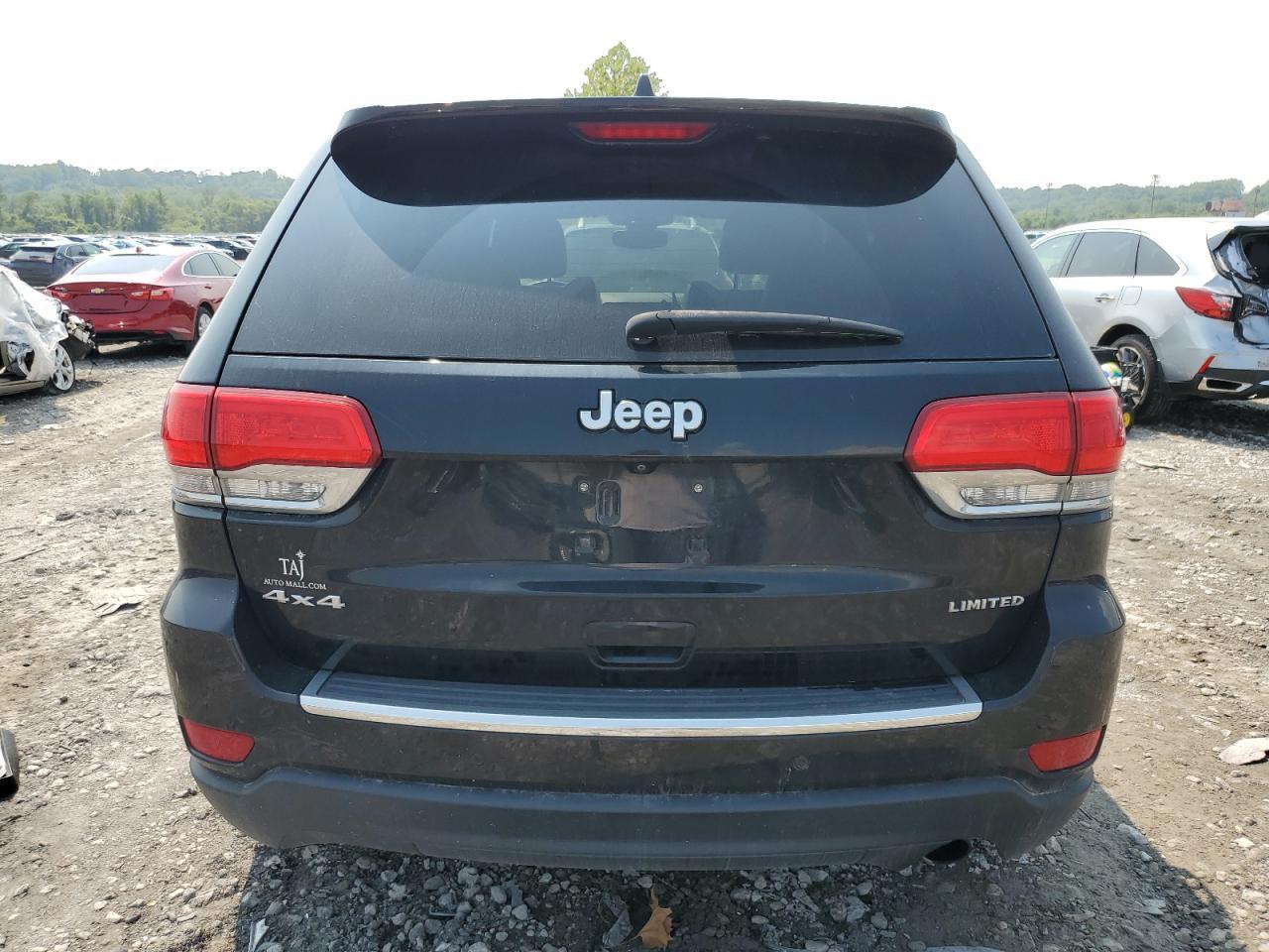 2018 Jeep Grand Cherokee Limited VIN: 1C4RJFBGXJC479061 Lot: 61630174