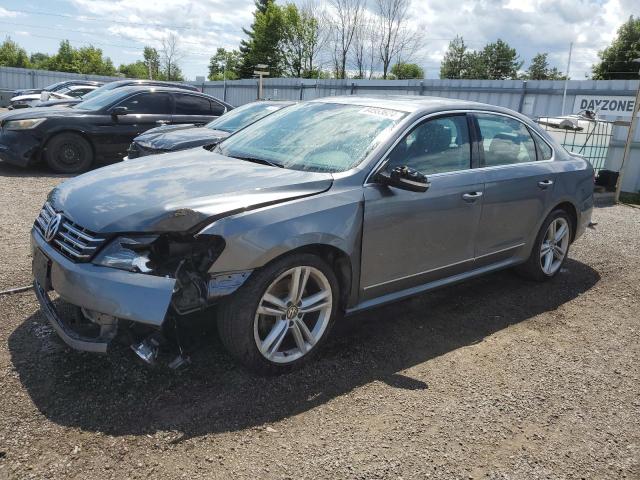 2013 Volkswagen Passat Sel