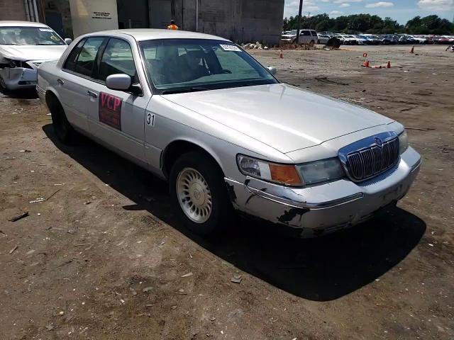 1999 Mercury Grand Marquis Ls VIN: 2MEFM75W8XX698016 Lot: 62795594