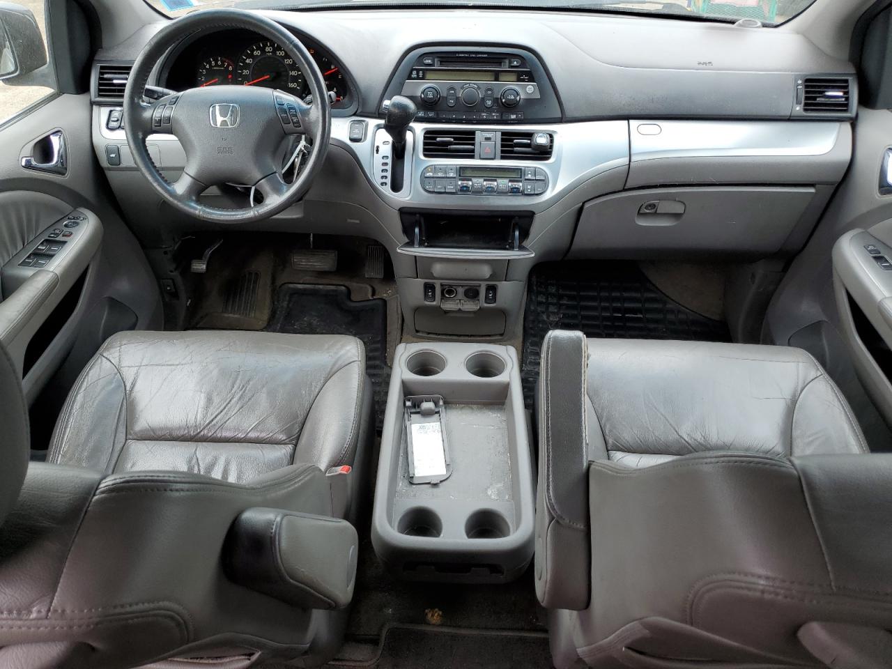 2010 Honda Odyssey Exl VIN: 5FNRL3H65AB014102 Lot: 64655724