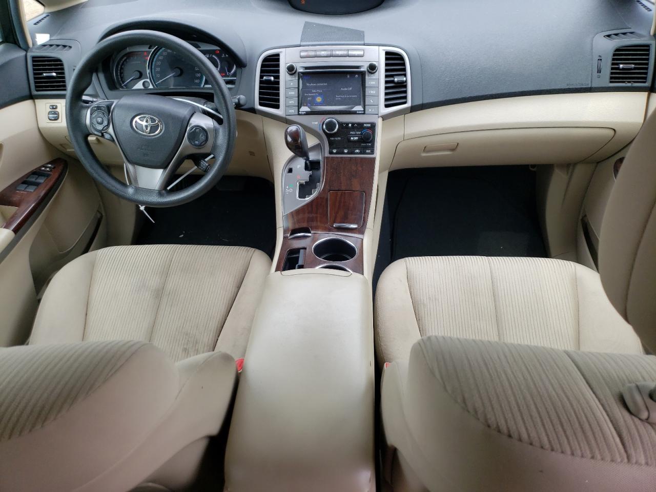 2015 Toyota Venza Le VIN: 4T3BA3BB7FU069410 Lot: 63855514