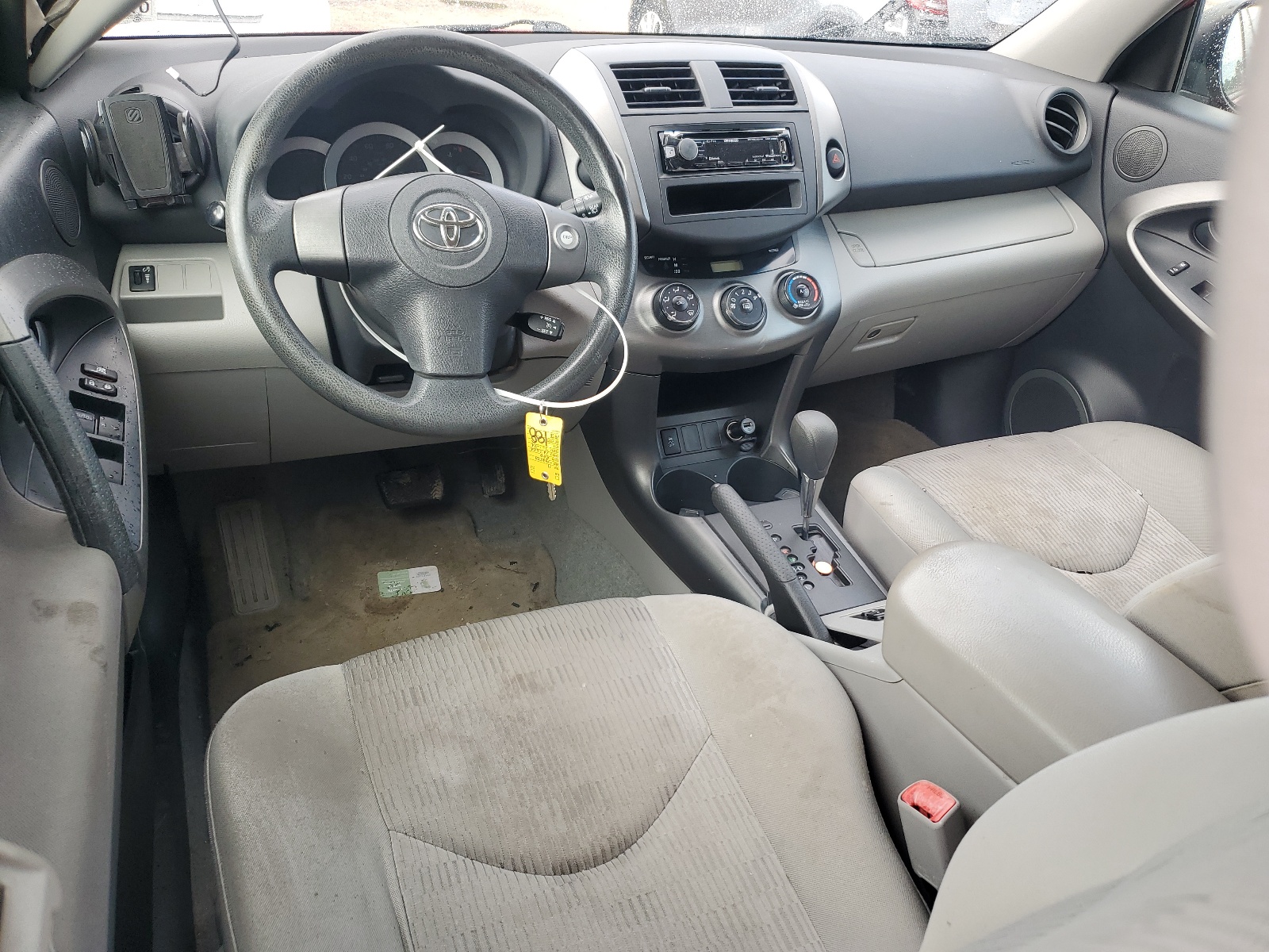 2T3BF4DV6BW143604 2011 Toyota Rav4
